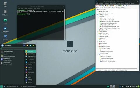 Runtime linux