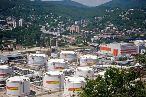 нефтебаза роснефть