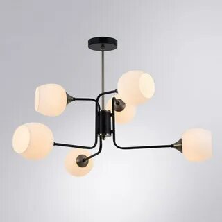 Arte lamp люстры на штанге