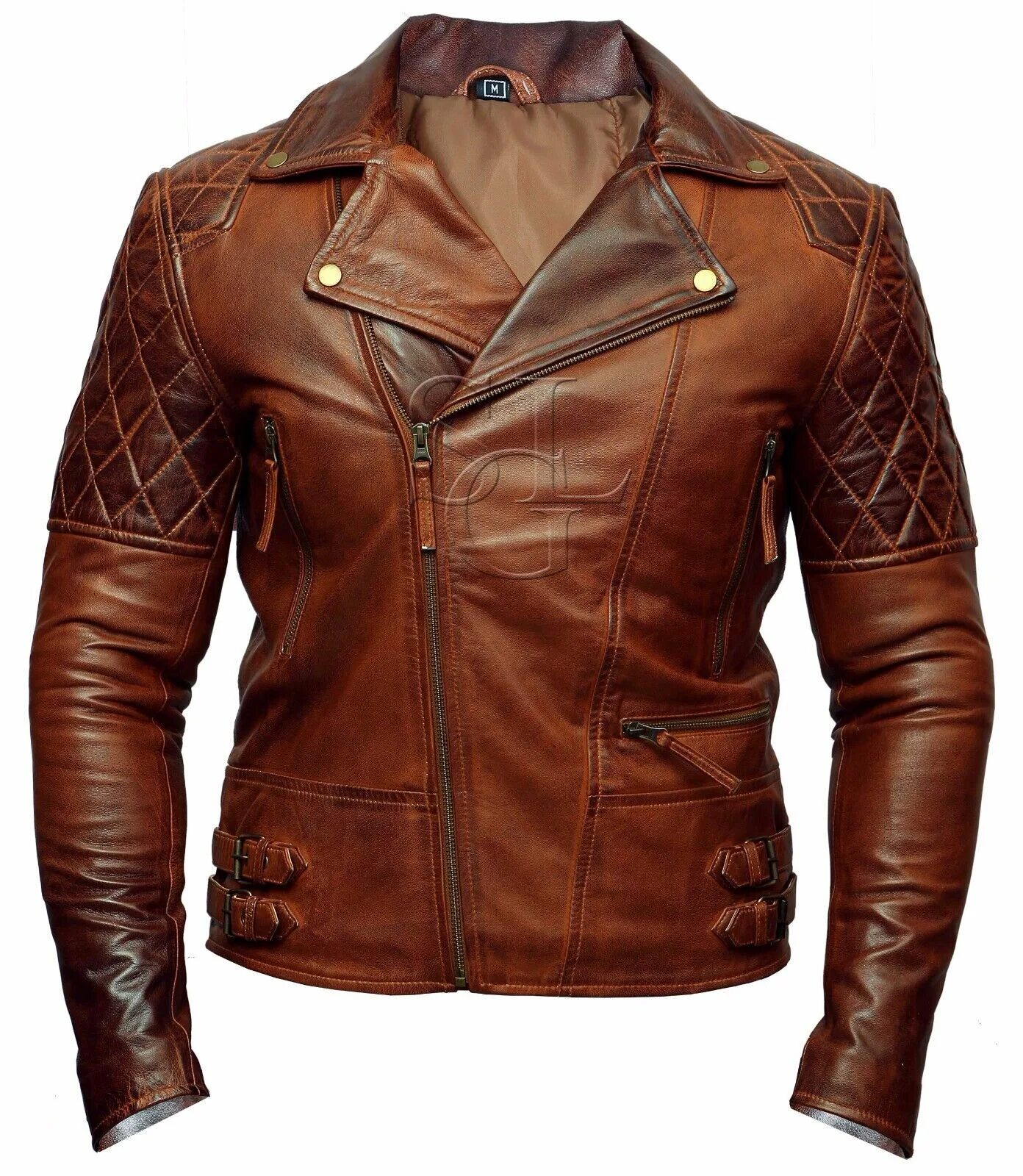 Рыжая кожаная мужская. Классика куртка Брандо байкер. Gipsy Leather Jacket Brown Biker. Коричневая кожаная куртка мужская. Коричневая косуха мужская.