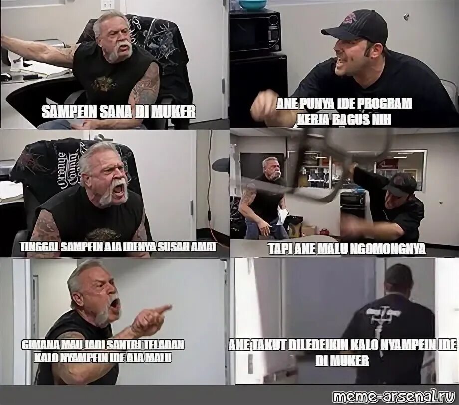 Мем чоппер. American chopper мем. байкеры ругаются мем. american chopper мем девушка. мем ругающиеся байкеры шаблон.