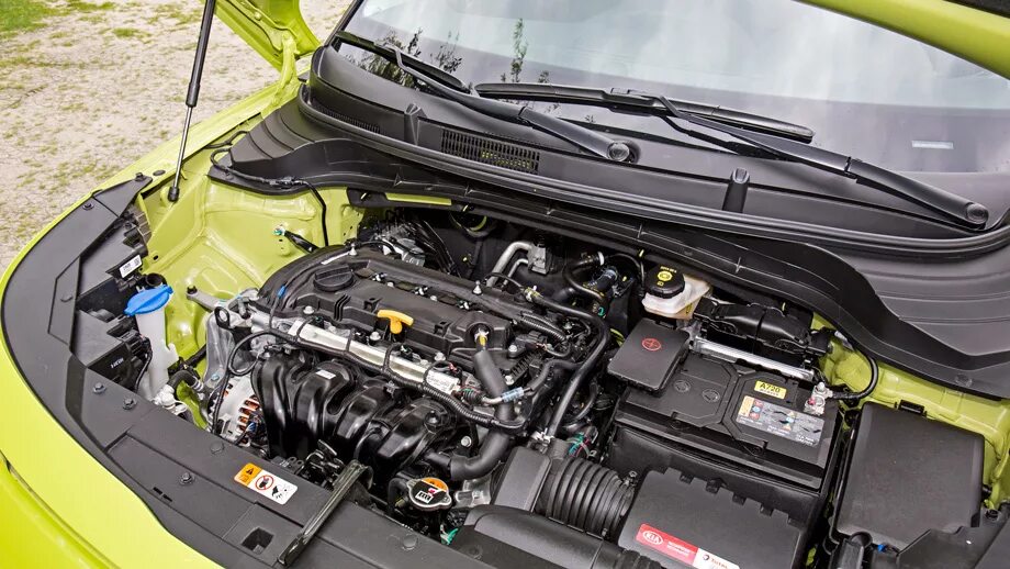 6. 6. Двигатель кия 1. 6. Двигатель кия 1.