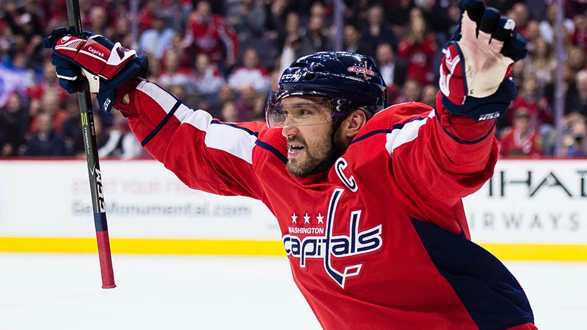 Alexander Ovechkin. Овечкин НХЛ Вашингтон Кэпиталз.