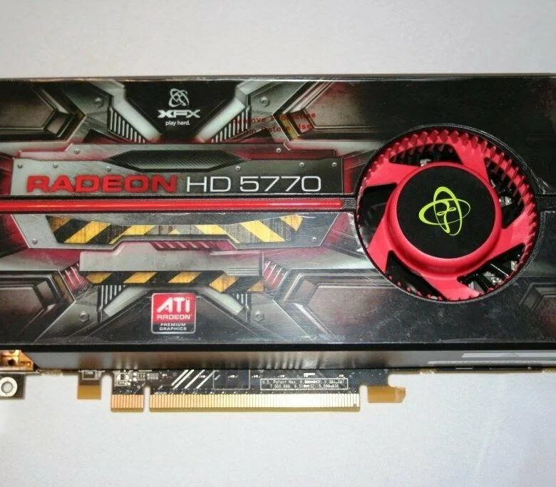 Ati radeon 5770