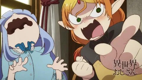 Uncle From Another World Anime Releases Preview for Episode 9 - Anime Corne...