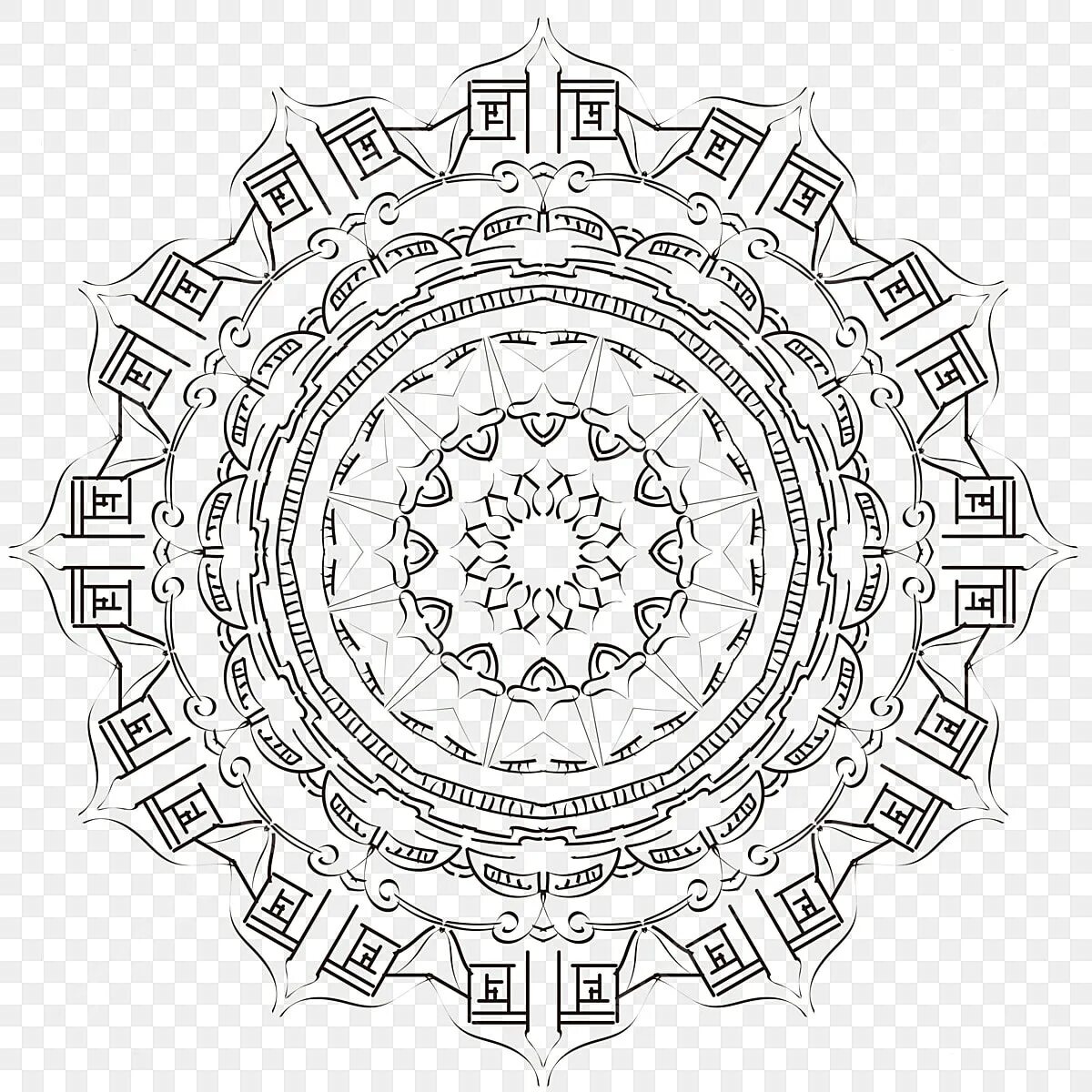 Ancient pattern. Ancient pattern png. plate with ancient patterns png.
