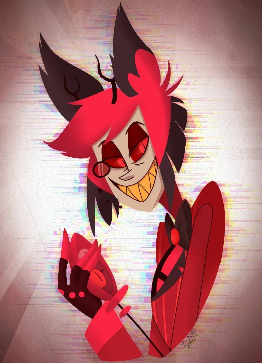 Alastor reader
