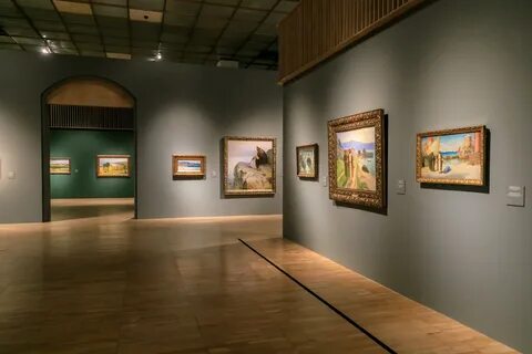 Галерея интерьеров