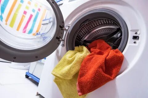 Почему после стирки полотенца становятся жесткими