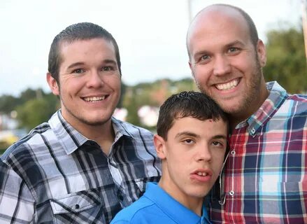 Gays father son