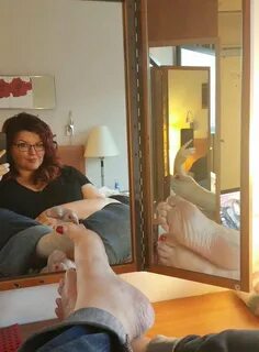 Amanda foot