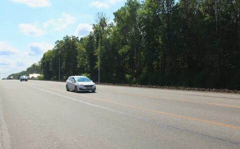 М 13 дорога