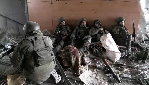 Донбасс видео ополченцев