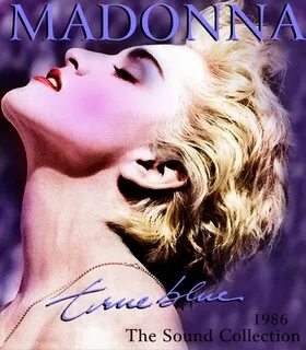 True blue
