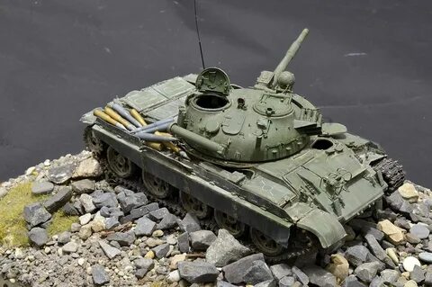 Собранные танки