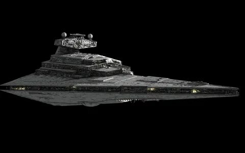 Imperial star destroyer