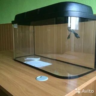 Аквариум оазис
