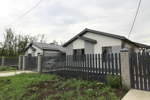Поселок березовый дома
