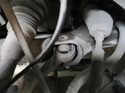 Вибрация при резком ускорении