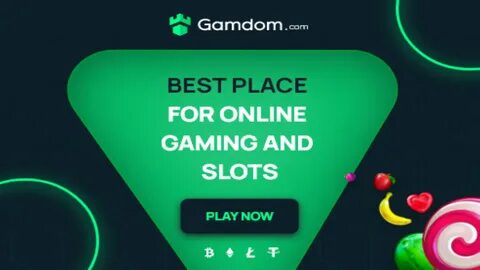 Gamdom Online Casino Review 2022 Introduction - The Coin Republic. 