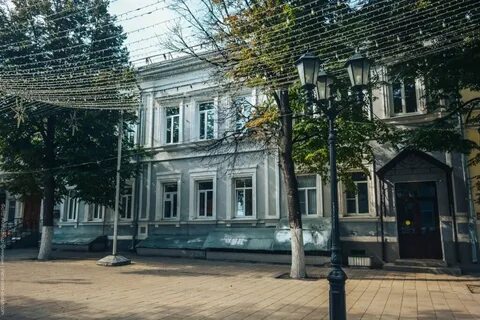 Улица детская рязань