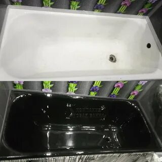 Акриловое покрытие чугунной ванны