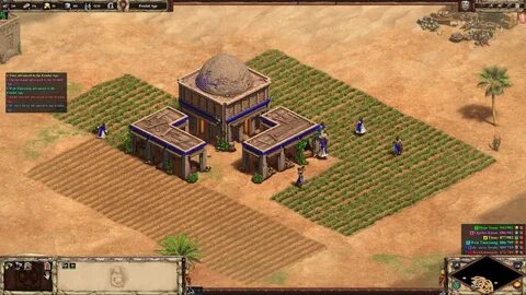 Age of empires 2 читы