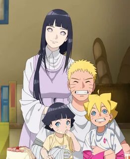 Download Hinata Uzumaki Boruto Himawari Wallpaper | Wallpapers.com.