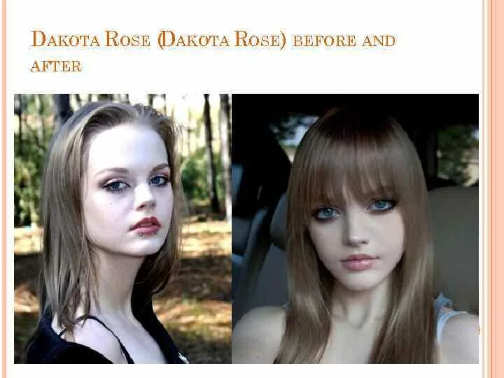 Девушка похожая на меня