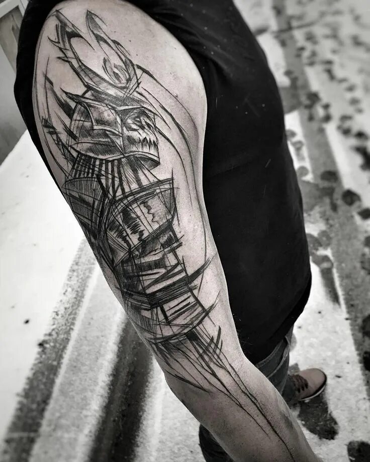 Tattoo art by Inez Janiak in 2022 Circle tattoos, Tattoos, Pagan tattoo
