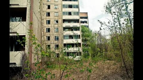 Припять 1986