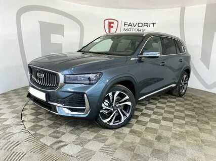 Джили в москва 2023