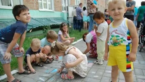 Без родителей новости