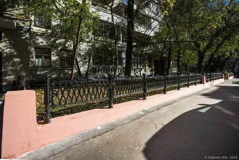 Исторический дом писателей