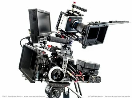 Cinema camera