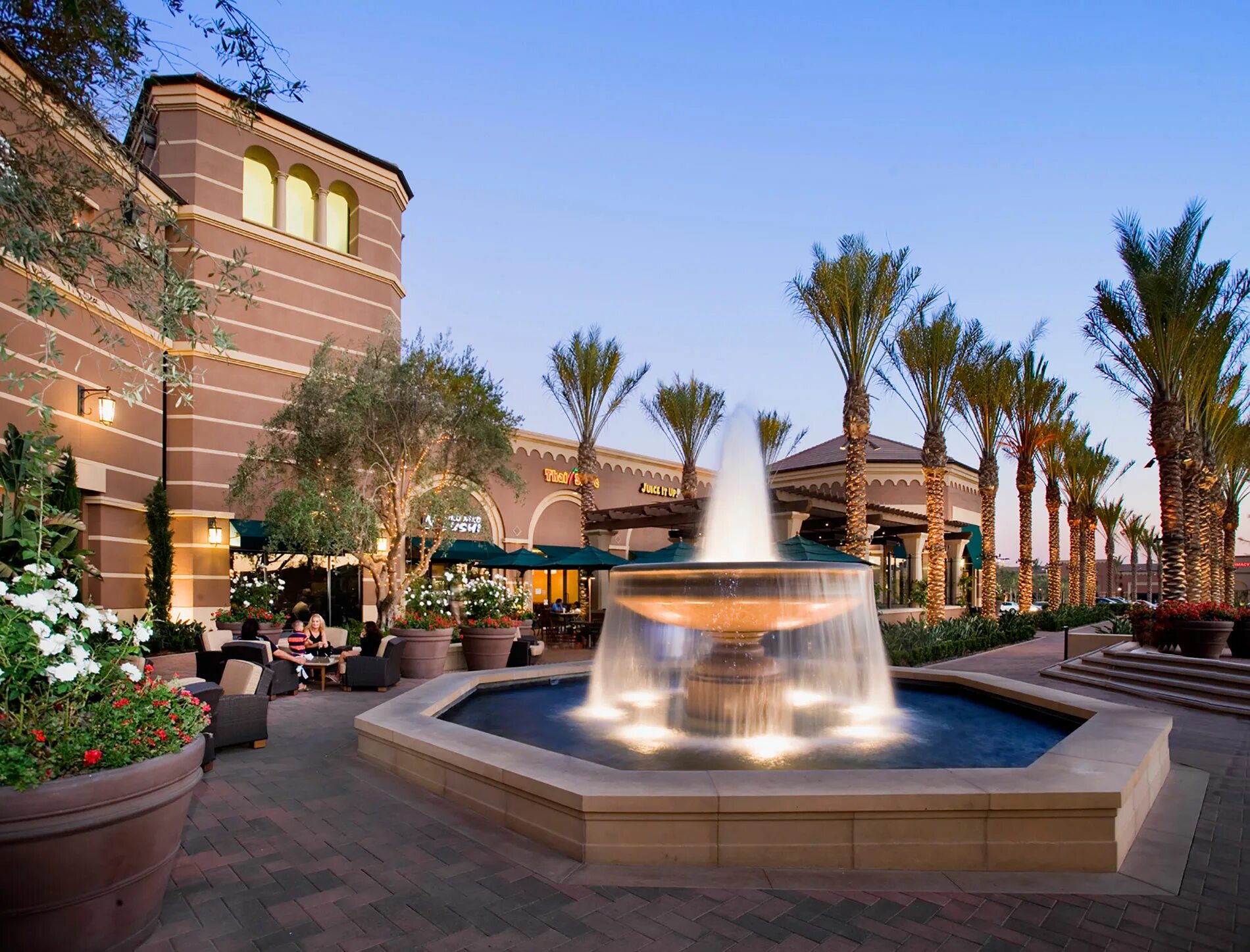 Irvine california