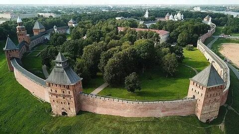 Работа кремля великий новгород