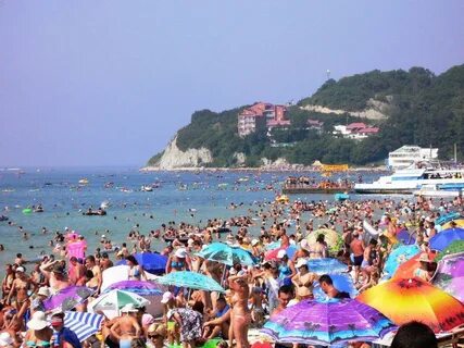 Куда на море архипо