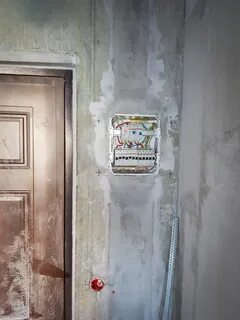 Поменять щиток