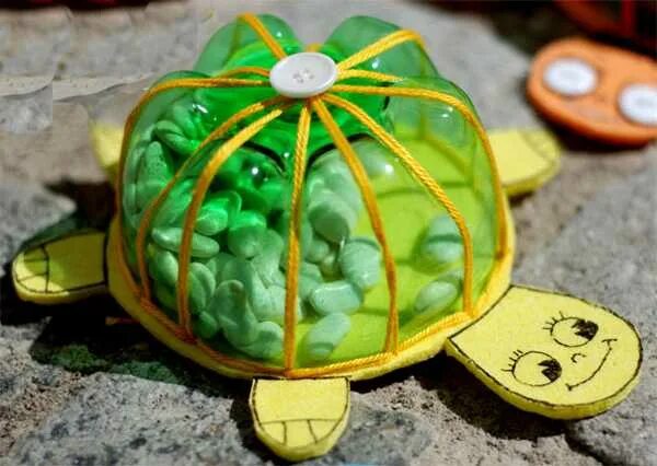 Make the turtle