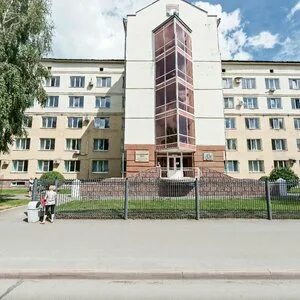 Больница подгорбунского кемерово