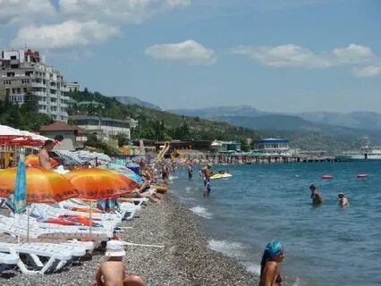 Погода в крыму в алуште сегодня