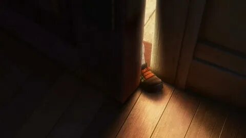 Getting foot in the door