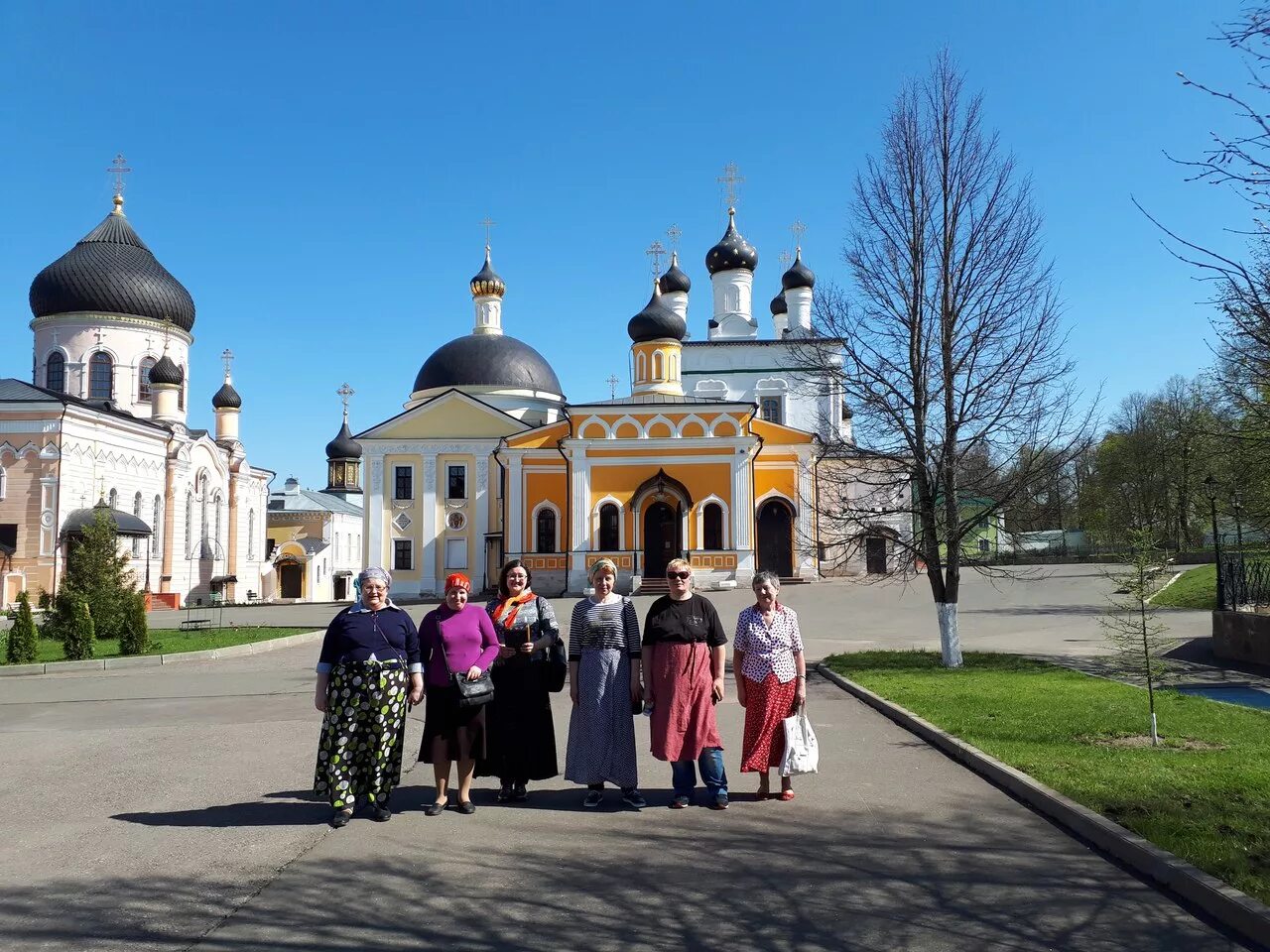 Монастырь давидова пустынь сайт