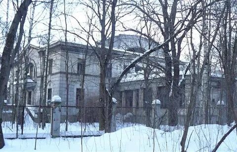 2 й лучевой просек