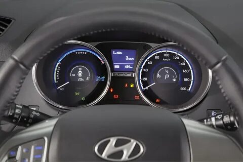 Управление хендай ix35