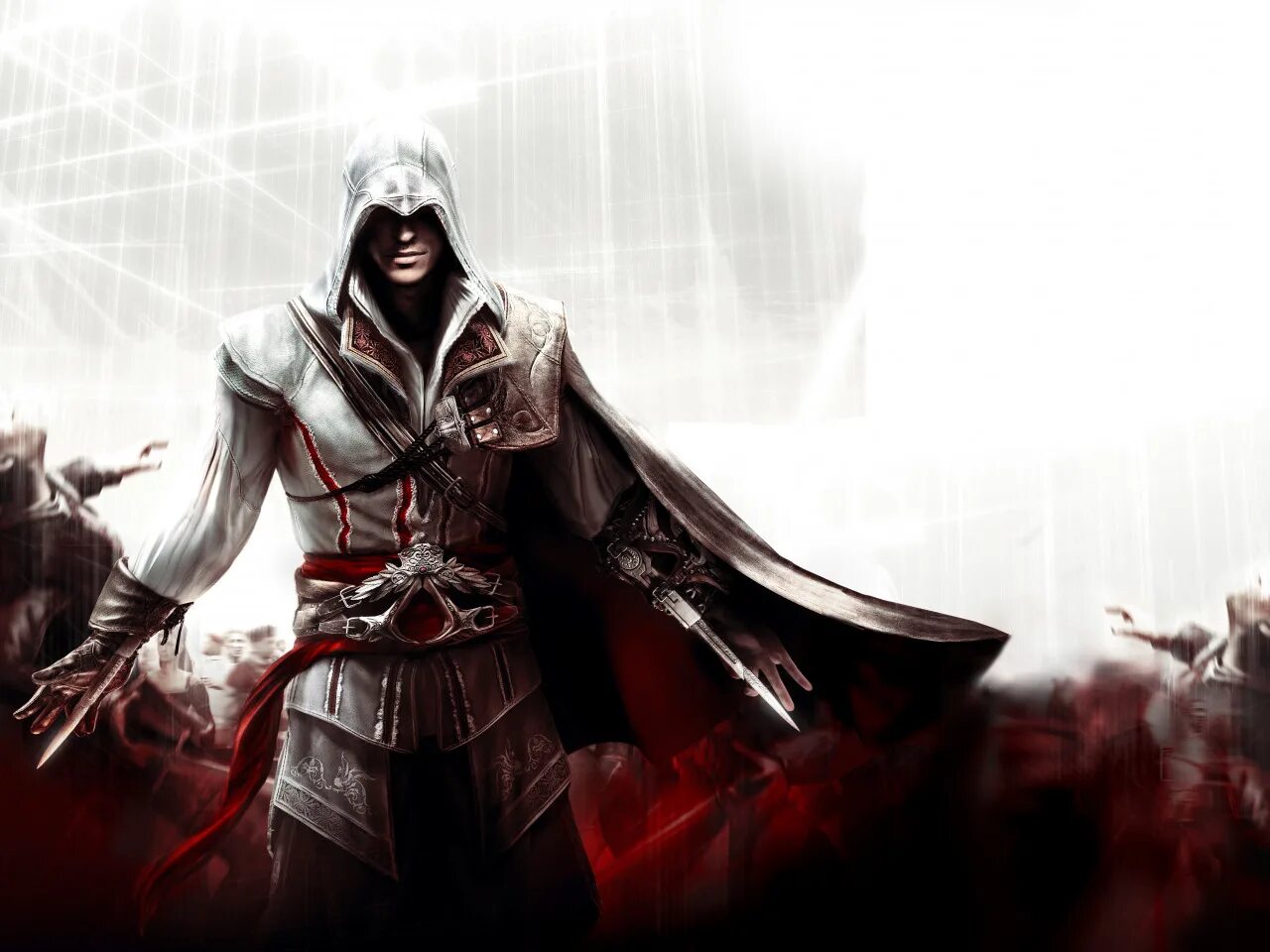 Assassins creed infinity. Assassins creed infinity