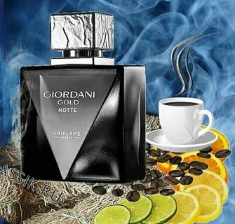 Giordani gold вода