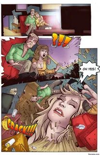 Giantess Club Comics Issue 26 - 8muses Comics - Sex Comics and Porn Cartoons