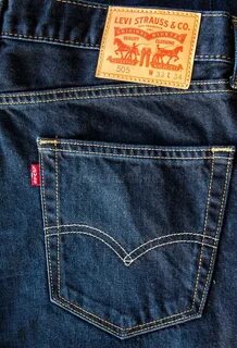 Почему levis
